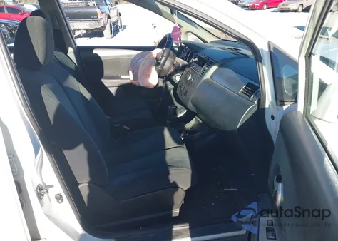 2011 Nissan Versa 1.8S z USA, uszkodzony, nr VIN 3N1BC1AP7BL420980